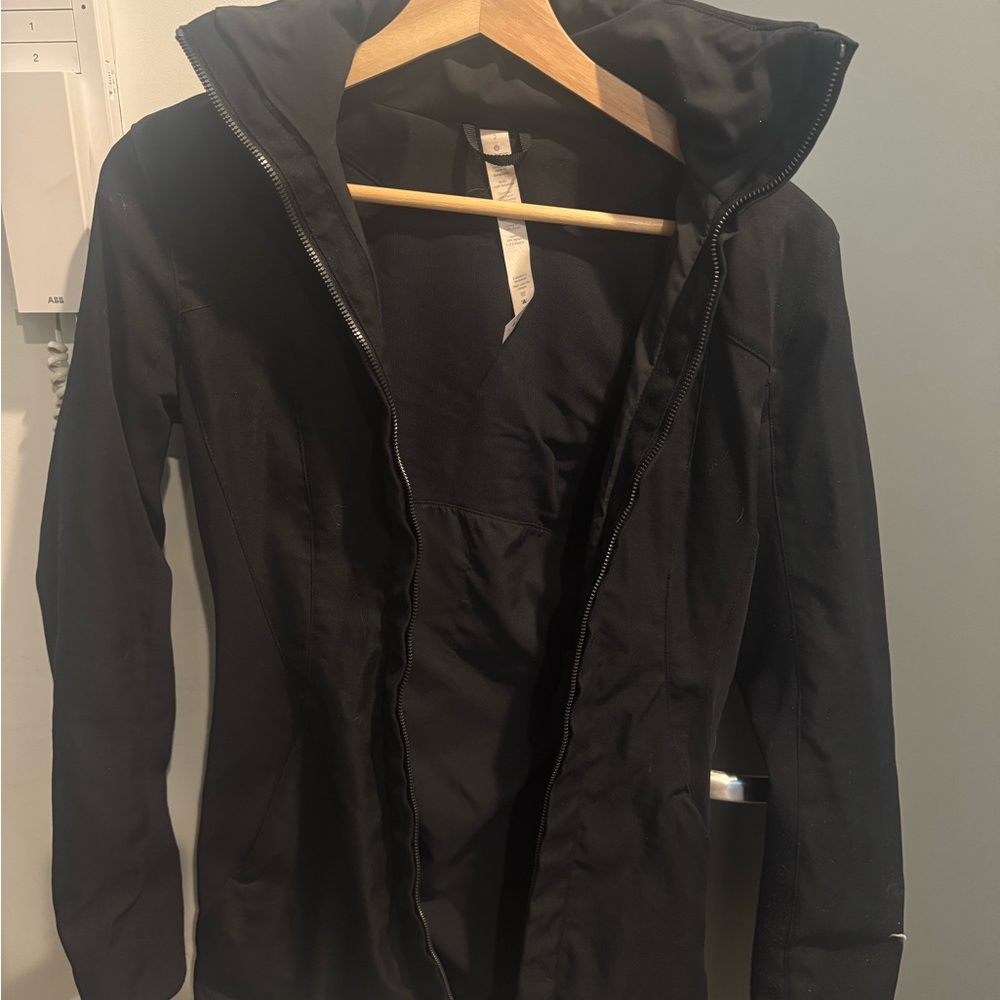 lululemon athletica Black Jacket